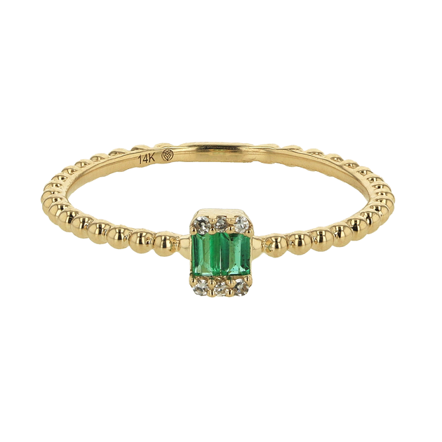 Diamond Charm Bracelet with 5 Charms with 0.25ct Diamond Bracelet in 18K White Gold - Diamond Treats