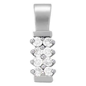 Fashion Diamond Pendant