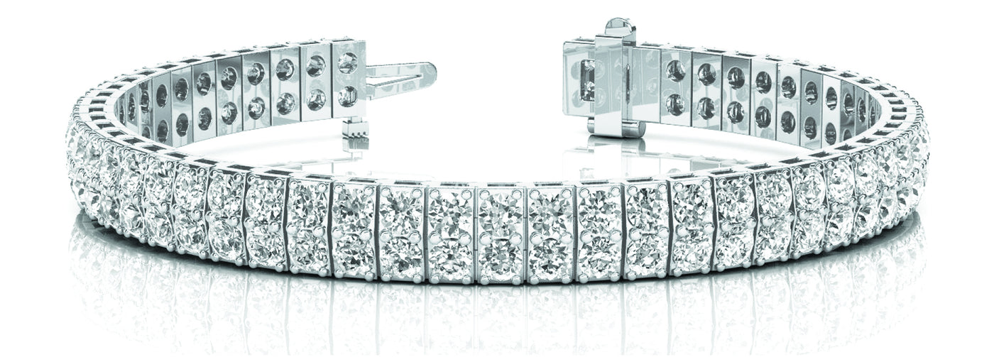 Fashion Diamond Bracelet