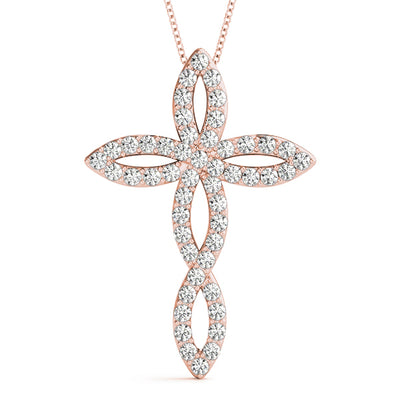 Fashion Diamond Pendant