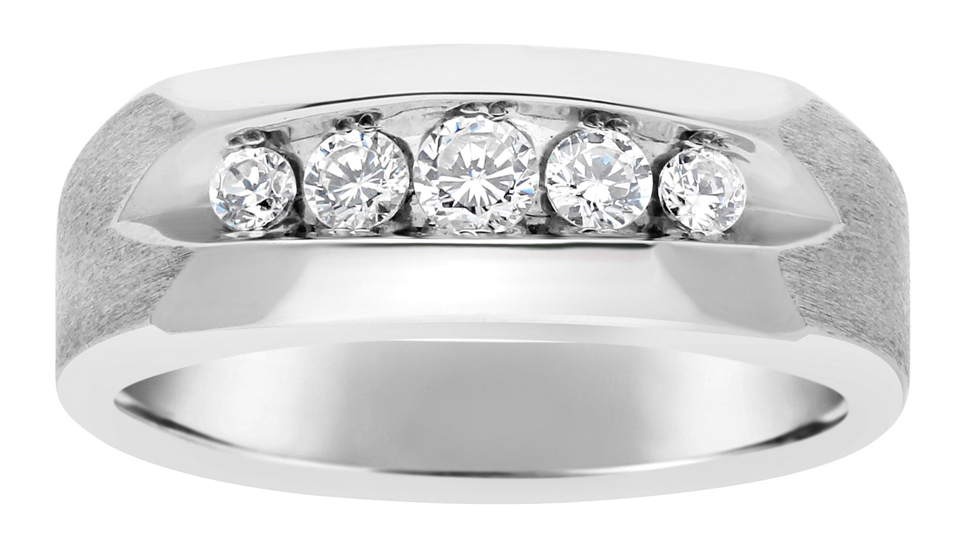 Fashion Diamond Ring