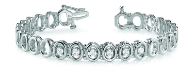 Fashion Diamond Bracelet