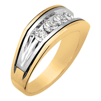 Fashion Diamond Ring