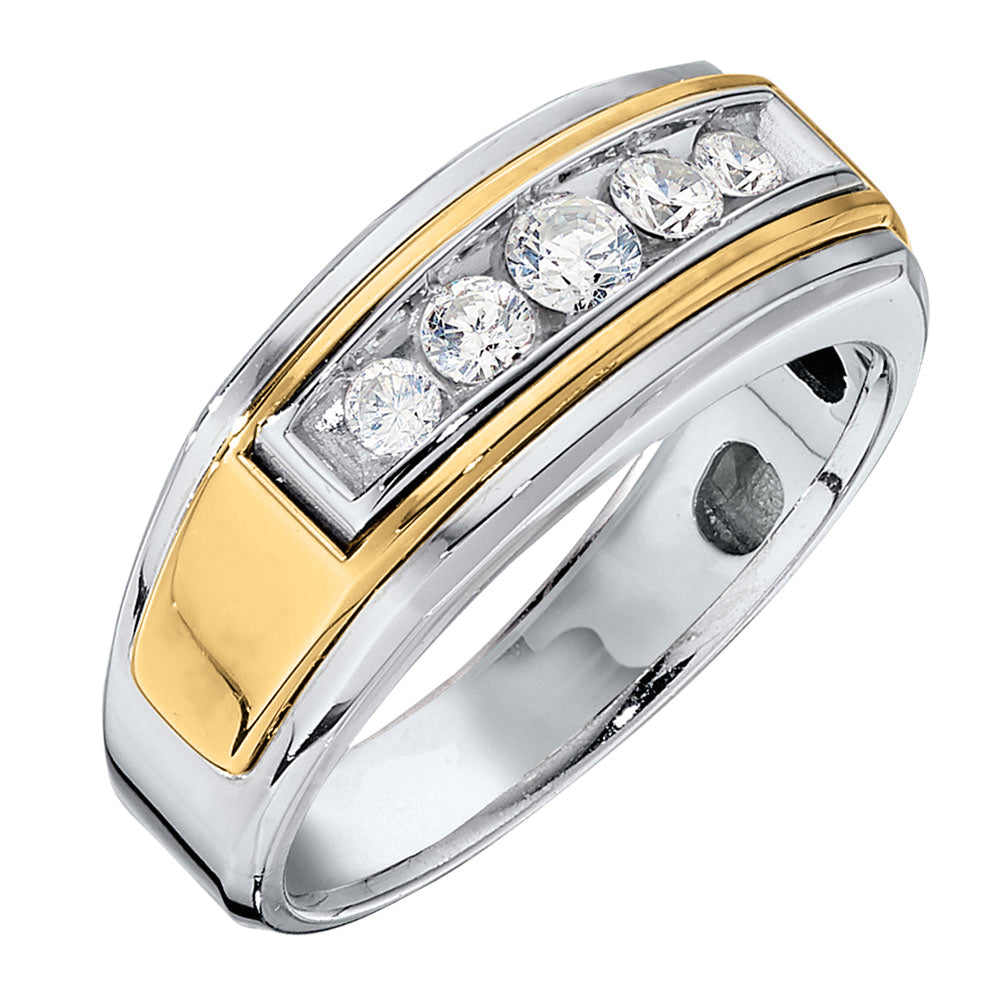 Fashion Diamond Ring