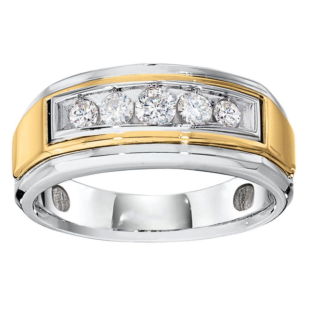 Fashion Diamond Ring