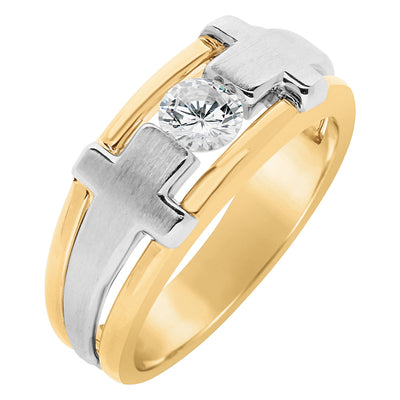 Solitaire Diamond Ring