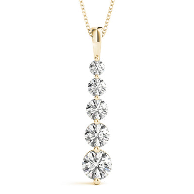 Fashion Diamond Pendant