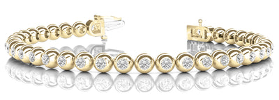 Fashion Diamond Bracelet