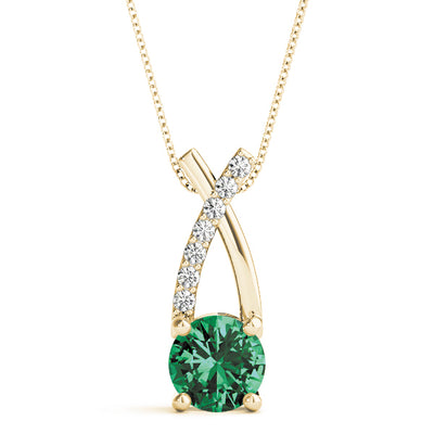 Fashion Diamond Pendant