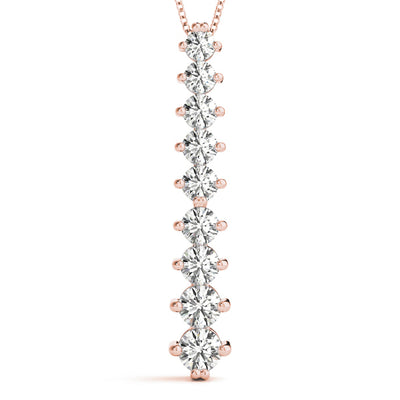 Fashion Diamond Pendant