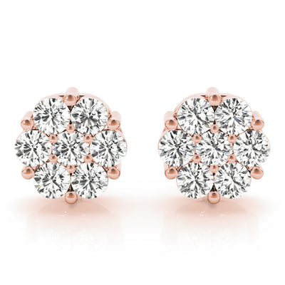 Fashion Diamond Earring