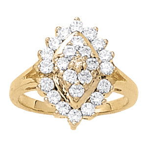 Fashion Diamond Ring