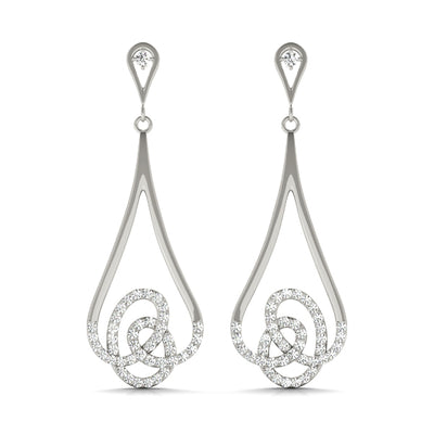 Fashion Diamond Earring