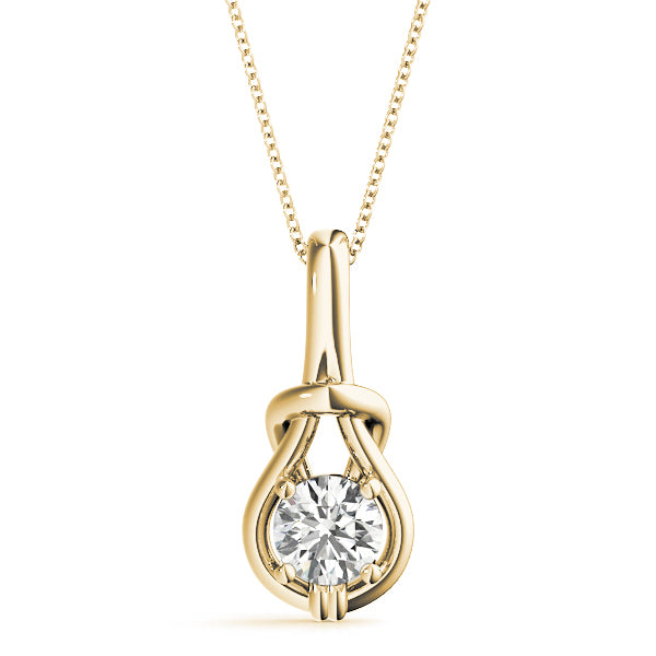 Fashion Diamond Pendant