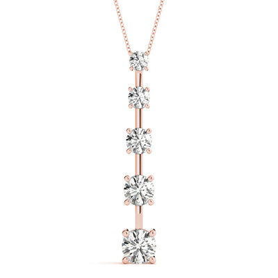 Fashion Diamond Pendant