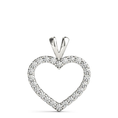 Fashion Diamond Pendant