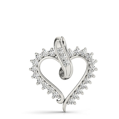 Fashion Diamond Pendant