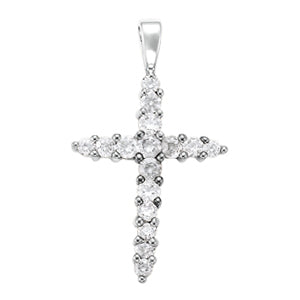 Fashion Diamond Pendant