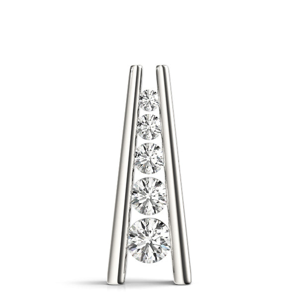 Fashion Diamond Pendant