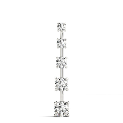 Fashion Diamond Pendant