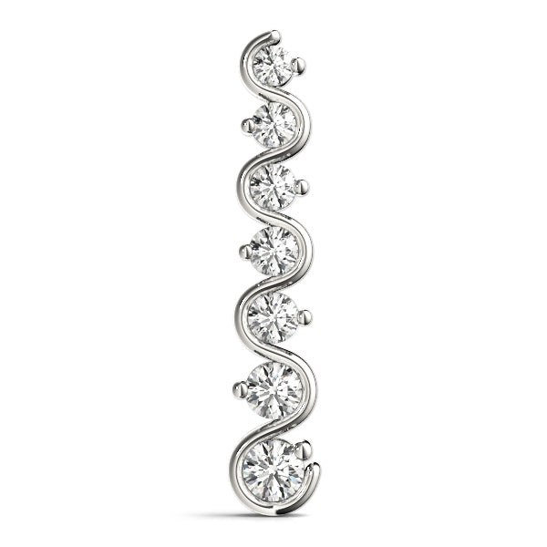 Fashion Diamond Pendant