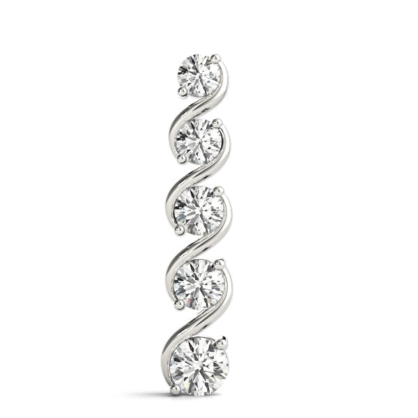 Fashion Diamond Pendant