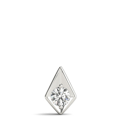 Solitaire Diamond Pendant