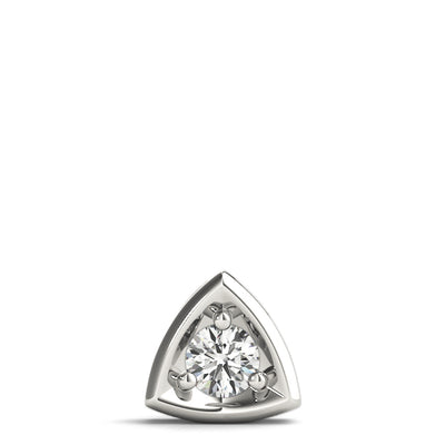 Solitaire Diamond Pendant