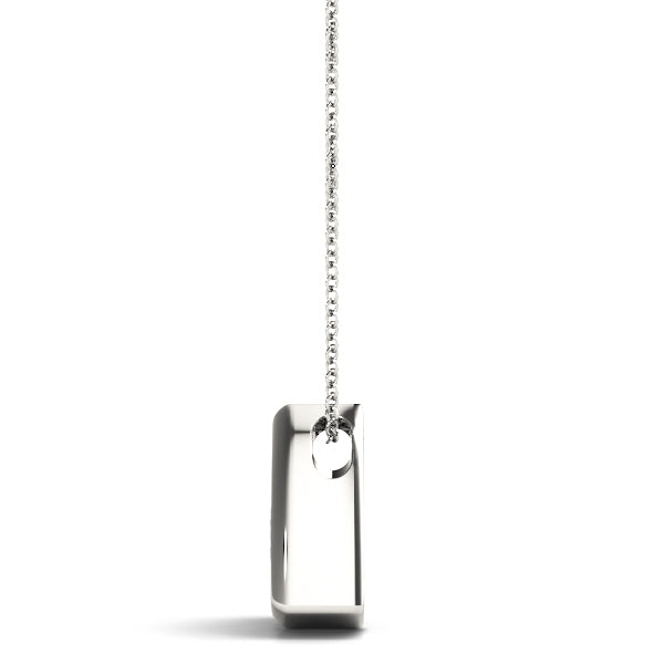 Solitaire Diamond Pendant