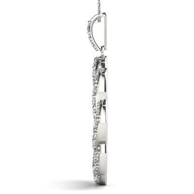 Fashion Diamond Pendant