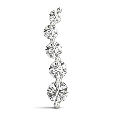 Fashion Diamond Pendant