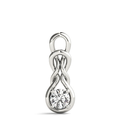 Fashion Diamond Pendant