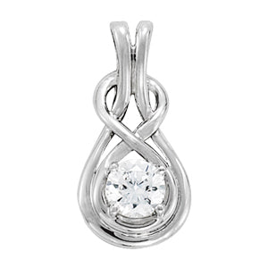 Fashion Diamond Pendant