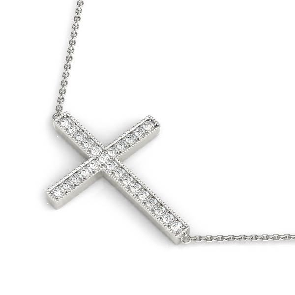 Fashion Diamond Pendant