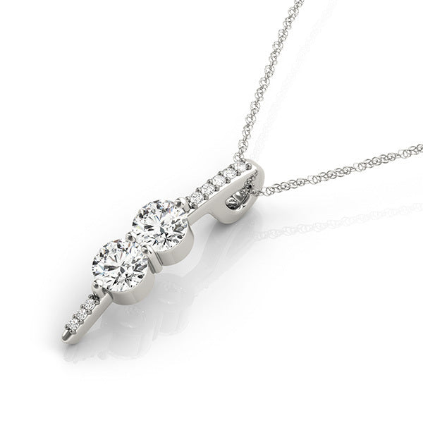 Fashion Diamond Pendant