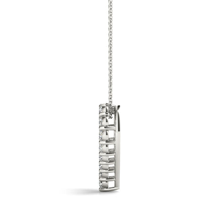 Fashion Diamond Pendant