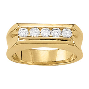 Fashion Diamond Ring