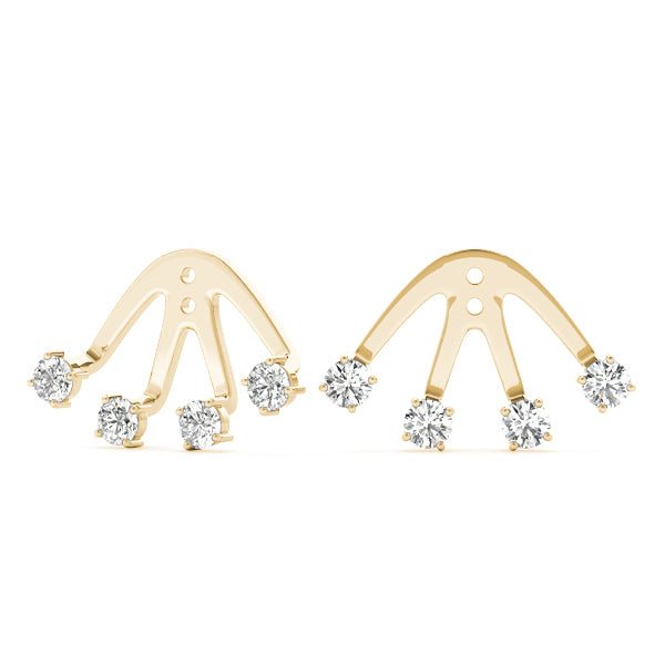 Fashion Diamond Earring