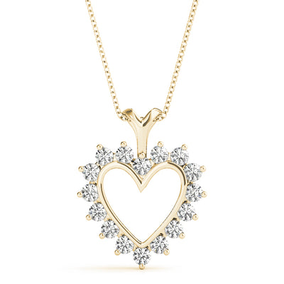 Fashion Diamond Pendant