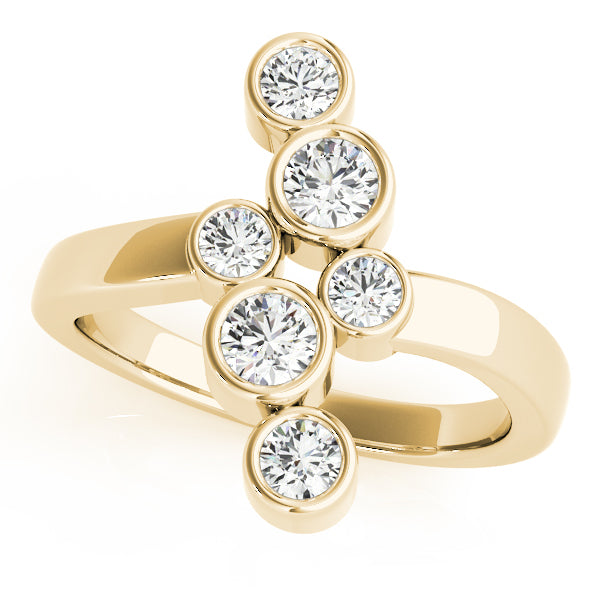 Fashion Diamond Ring