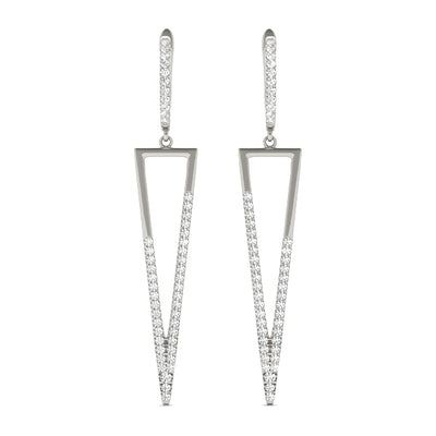 Fashion Diamond Earring