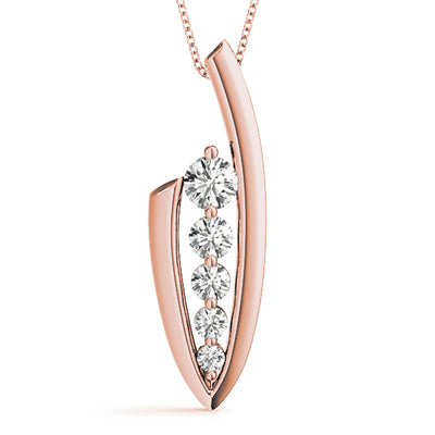 Fashion Diamond Pendant