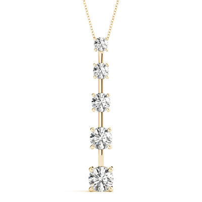 Fashion Diamond Pendant