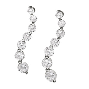 Fashion Diamond Earring