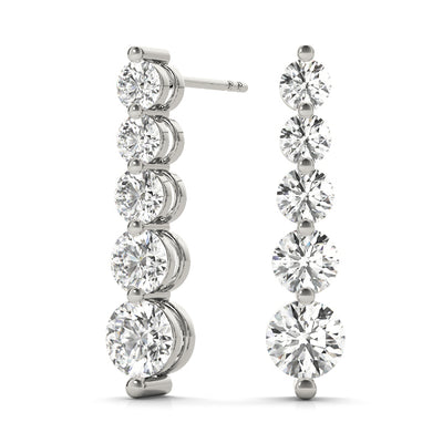 Fashion Diamond Earring