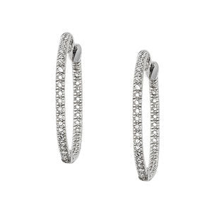 Fashion Diamond Earring