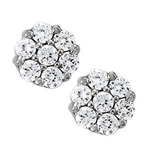 Fashion Diamond Earring