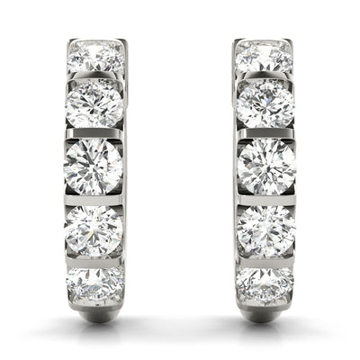 Fashion Diamond Earring