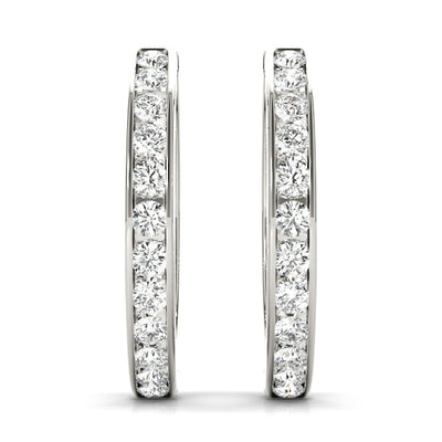 Fashion Diamond Earring