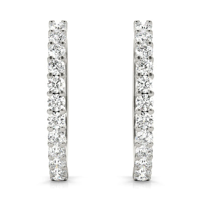 Fashion Diamond Earring